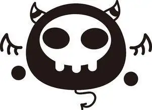 美国动画小恶魔 小恶魔1