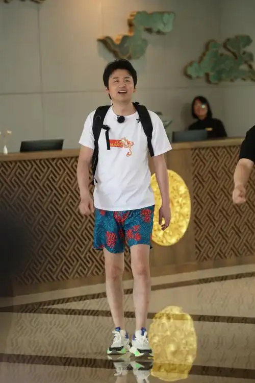 雷佳音极限挑战6第八期剧照图片