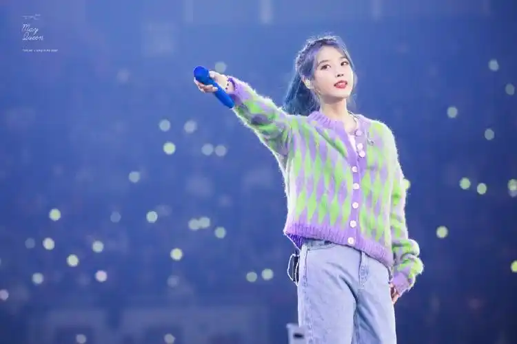 iu李知恩 演唱会 - 堆糖,美图壁纸兴趣社区