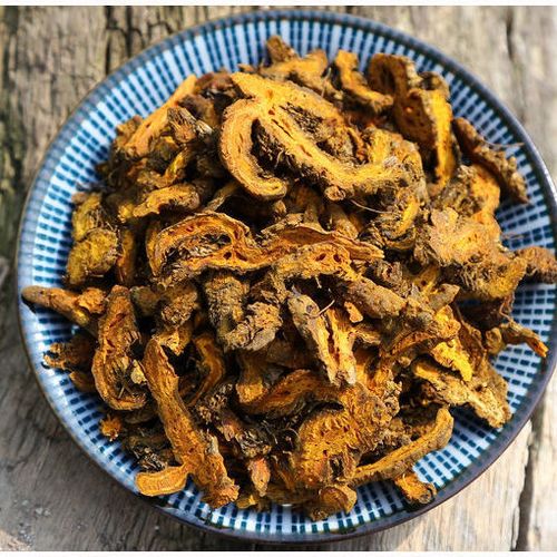 黄连15克-500克中药材黄连片新货四川川黄连苦黄莲 磨黄连粉 黄连整个