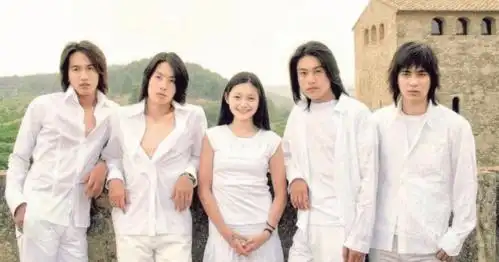 《流星花园》重播,大s吐槽杉菜是绿茶,当年观众都太单纯了?