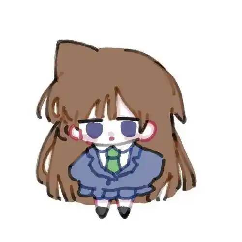 头像q版可爱动漫头像