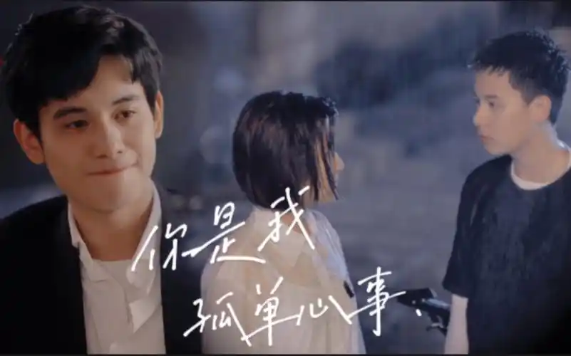 胡先煦×李兰迪【少年组】"仲夏夜的荒原,割不完烧不尽"