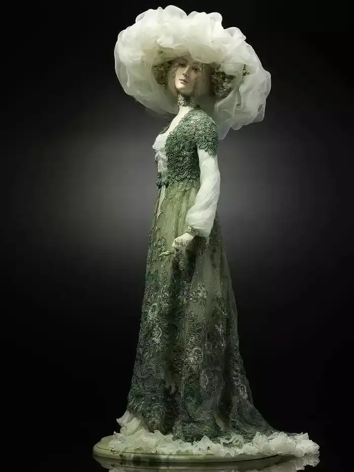 她们是世界上最贵的手工娃娃美到无可附加