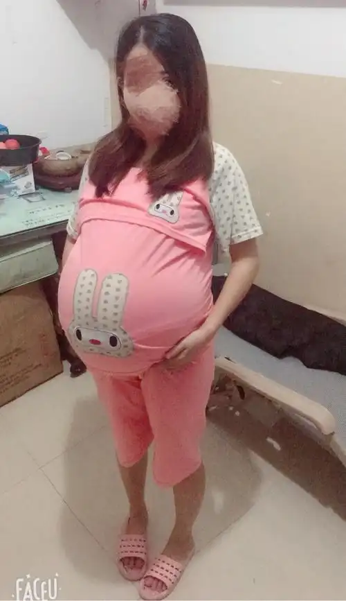 宝宝出生几斤,我37周医生就叫我剖腹产^_^双胎妈妈来聊一聊2018年12月