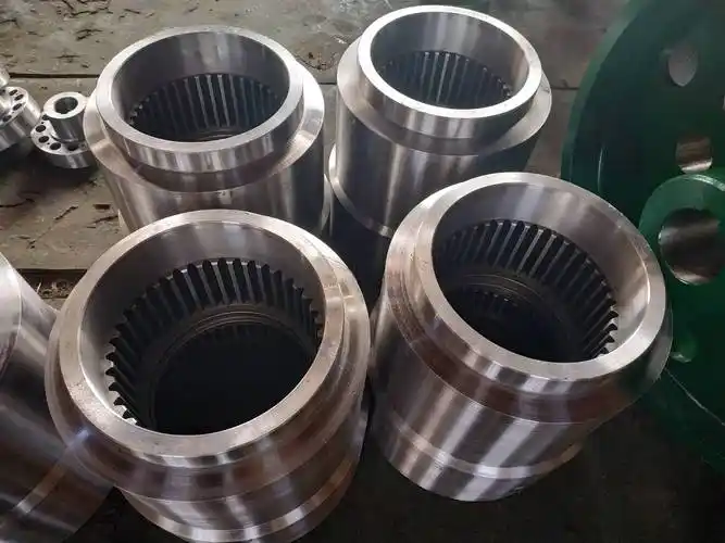 齿式联轴器安富齿式联轴器齿式联轴器结构