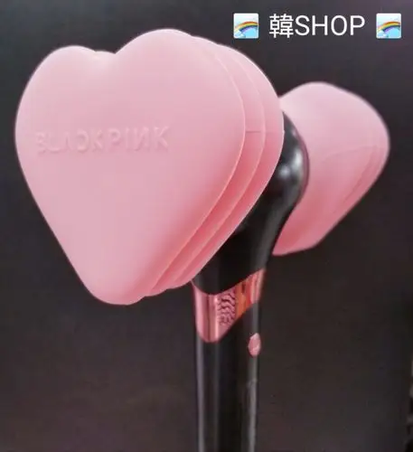 blackpink官方应援棒今日发售 实物图首次公开!