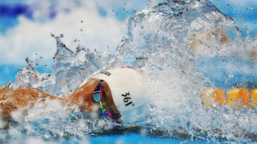 孙杨奥运会比赛图片大全孙杨奥运会体育明星游泳健将