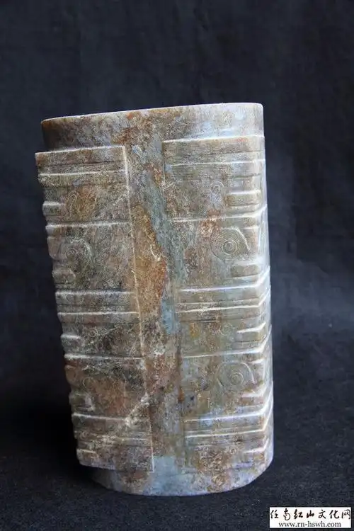 高仿良渚玉琮 - 良渚文化论坛 - 红山文化,任南红山文化官网,玉器鉴定