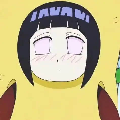 曰向雏田头像日向雏田精选头像