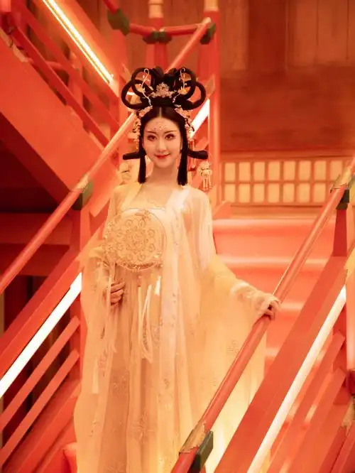 长安十二时辰最美花魁娘子你爱了吗