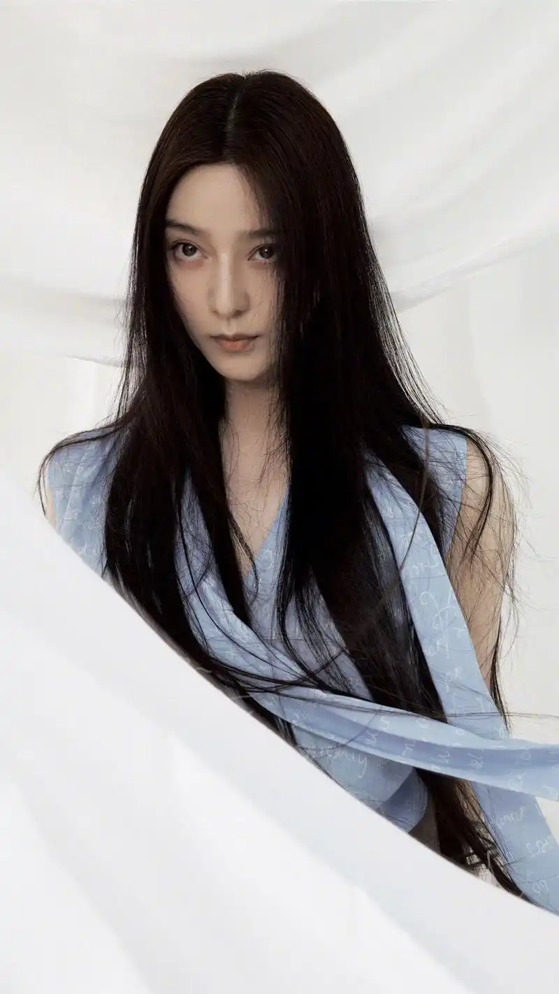 范冰冰时尚写真:一个改变了时代审美的神奇女人