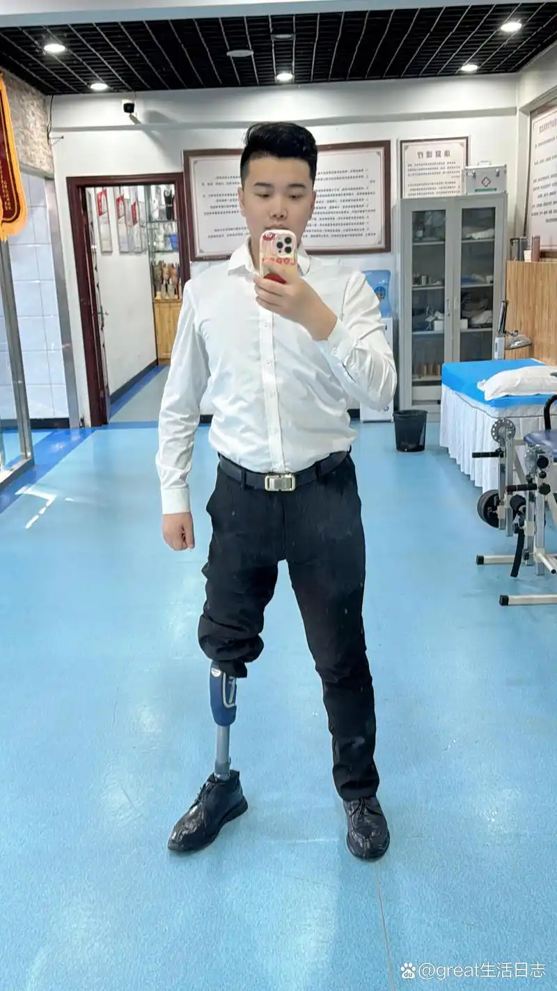 选择假肢并不是越贵越好,而是要根据个人的需求和情况来选择适合自己