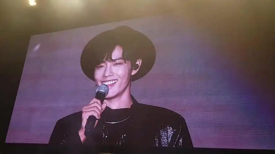 肖战 一博 陳情令泰国见面会 无羁