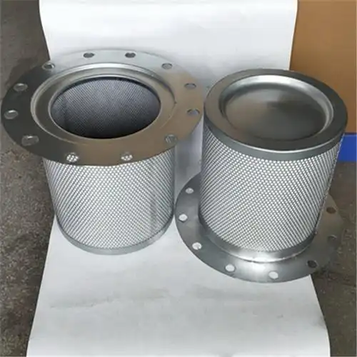 160  r螺杆式空压油气分离器1623051500 2906095500 螺杆式空压机