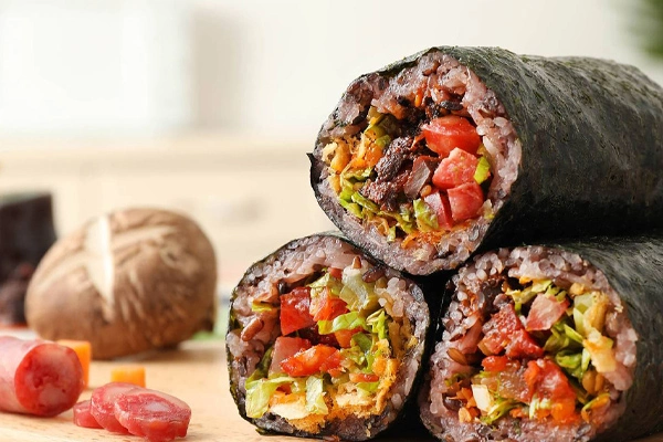 开台湾饭团加盟店学会这3招轻松抓住顾客的人和心