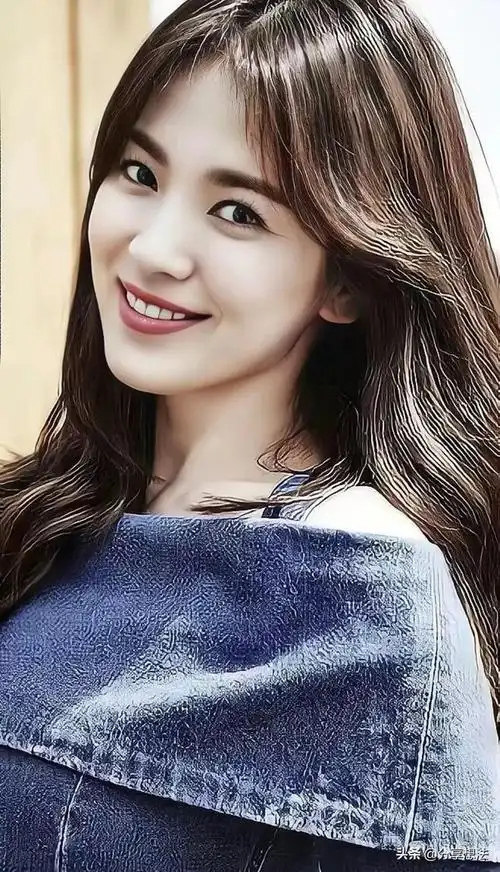 韩国女星宋慧乔高清壁纸