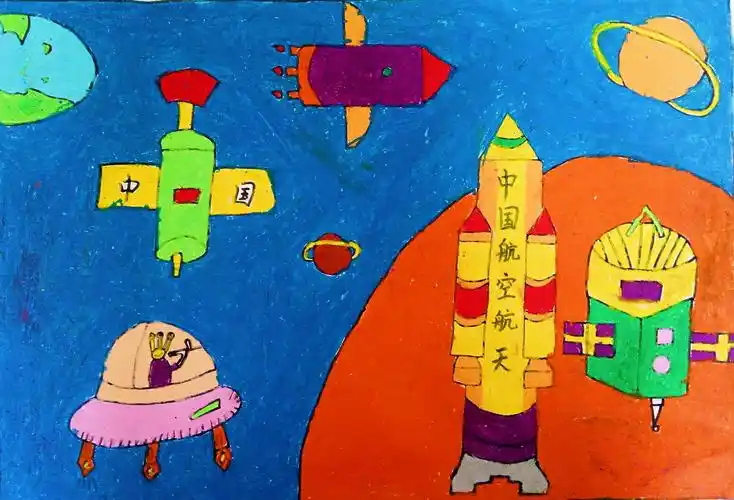 4号作品   六年级一班   翟恒瑶