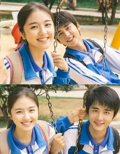 盘点10部必看高甜校园偶像剧,颜值爆表,简单又纯粹的心动