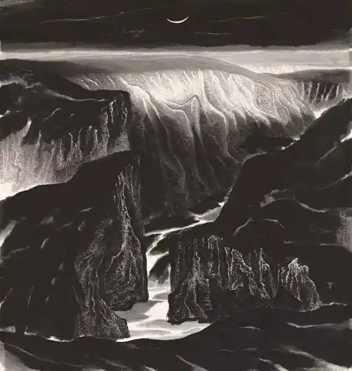 无声之诗——贾又福山水作品展最后一站将落脚厦门 - 中国书画 - 藏品