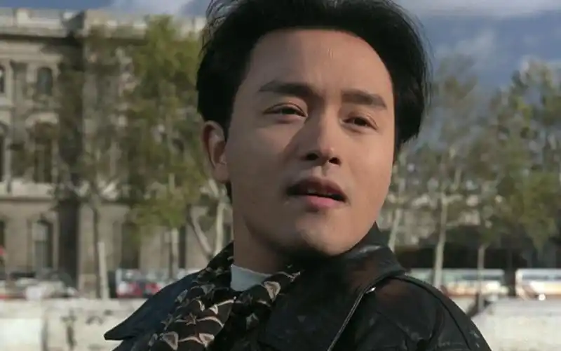 十年刘德华百年周星驰千年难出张国荣世间再无黄家驹