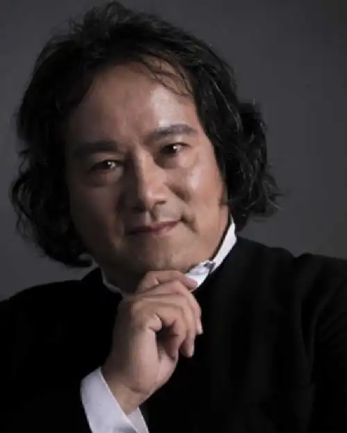 汤沐海:首席艺术总监