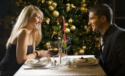 想象一下,如果上天给你一个和心仪的女生一次约会吃饭的机会?