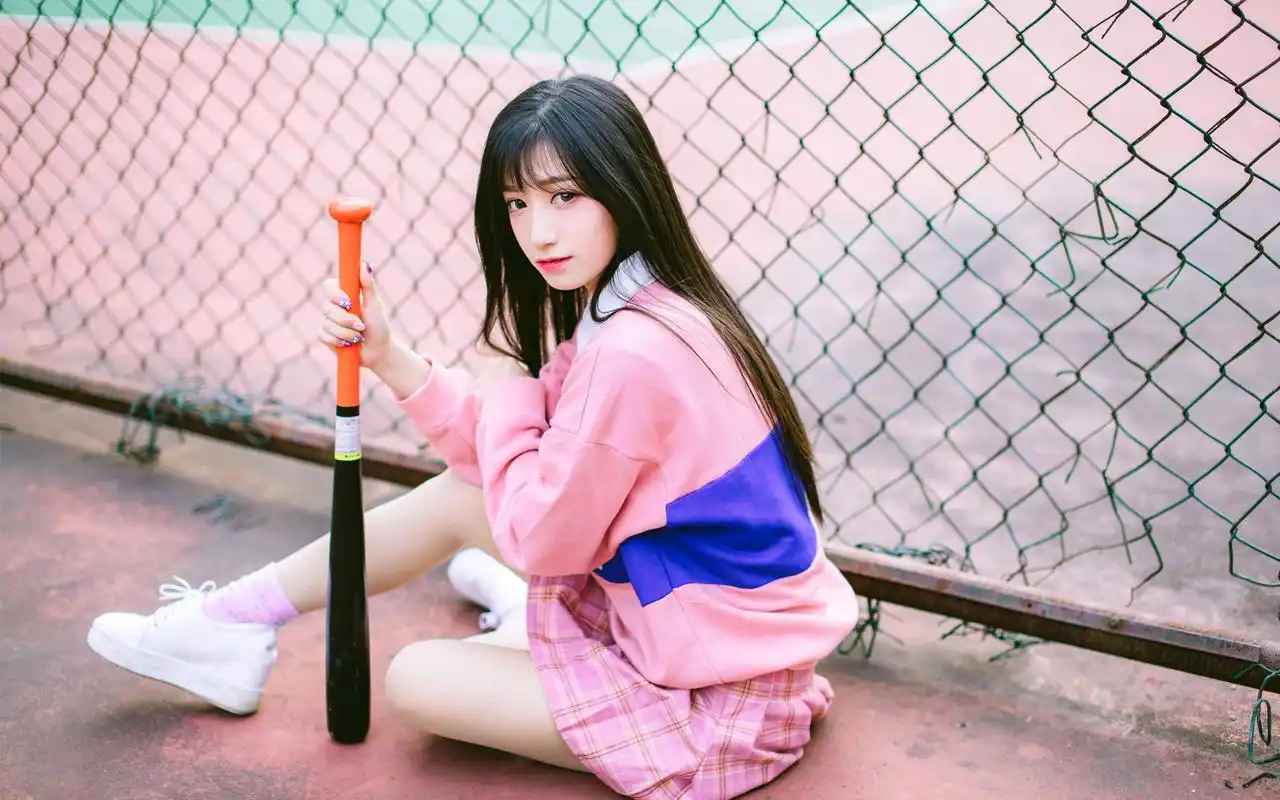 日系养眼小清新美女唯美高清桌面壁纸