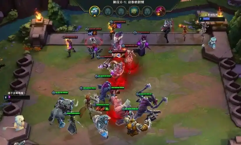 云顶之弈8斗士阵容及出装怎么搭配 8斗士的运营方式