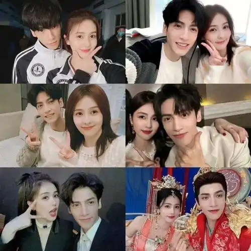 《长月烬明》原来二搭的不止罗云熙白鹿,还有《香蜜》的他们