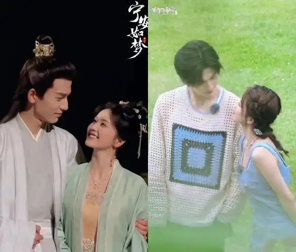 2019年白鹿搭档许凯主演拍摄了《烈火军校》,这是个轻喜剧,剧情很精彩