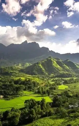 高清手机风景壁纸,好山好水好风景,山山水水展示了美丽的大自然 第33