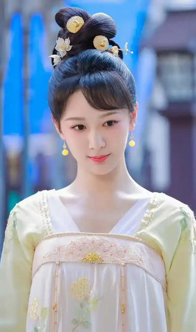 《长相思》杨紫最美的十个古装扮相!第五个旁人都看呆了