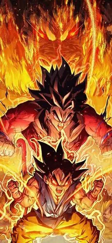 炫酷经典日漫人物高清手机壁纸-动漫-壁纸下载-美桌网