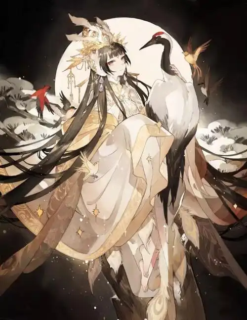 动漫壁纸汉服美女特辑赏析