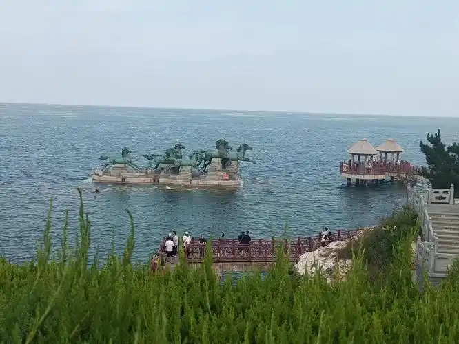 烟台养马岛! - 抖音