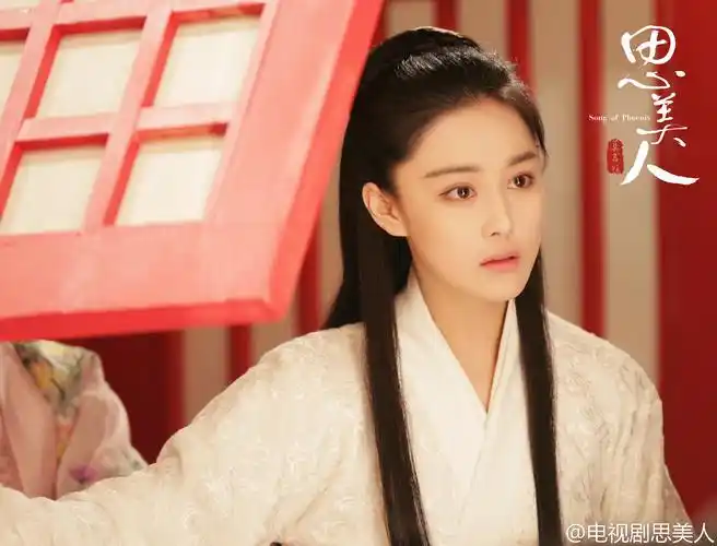 张馨予 饰 莫愁女