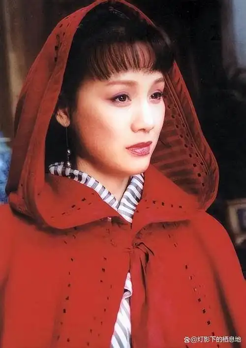 李建群是一个辨识度很高的演员.