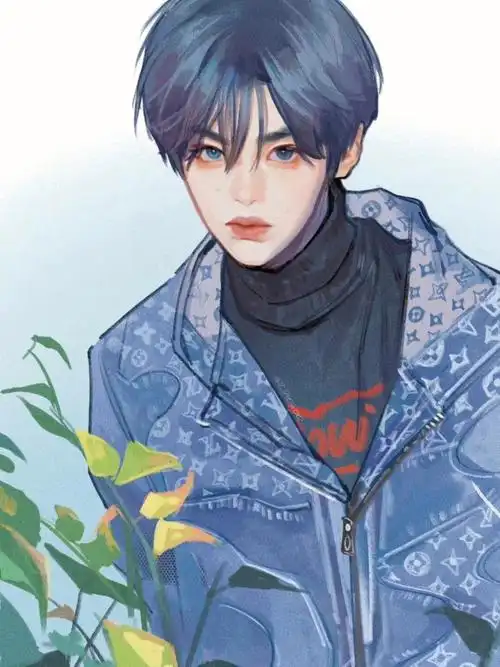 黄明昊壁纸来啦