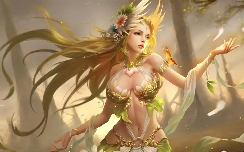 【3d角色建模】嘿!你的女神,不 是你的女神