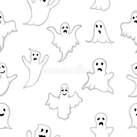 鬼魂的简笔画怎么画