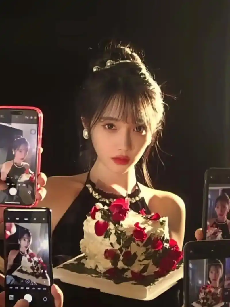 宋昕冉古装白月光 #宋昕冉 #可盐可甜 #生日拍照 #图片 - 抖音