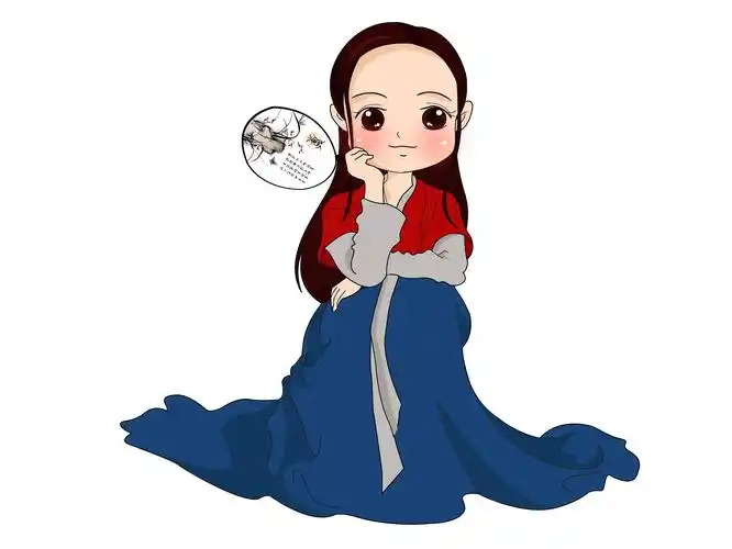 汉服系列|动漫|肖像漫画|总吾 - 原创作品 - 站酷 (zcool)