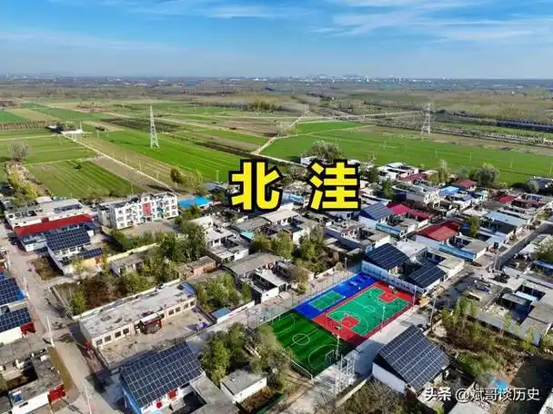 正定,新乐,行唐,灵寿,四县交界村庄的变迁|正定县|行唐县|新乐市|党