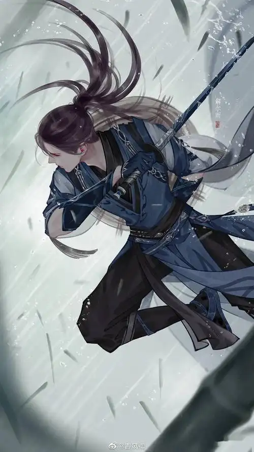 盘点全古风美少年闺阁男子群像霸道王爷孤傲上仙还是