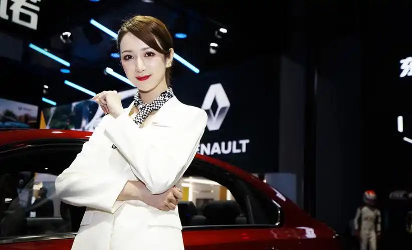 2019成都车展小姐姐大合集是真男人就坚持到最后一张