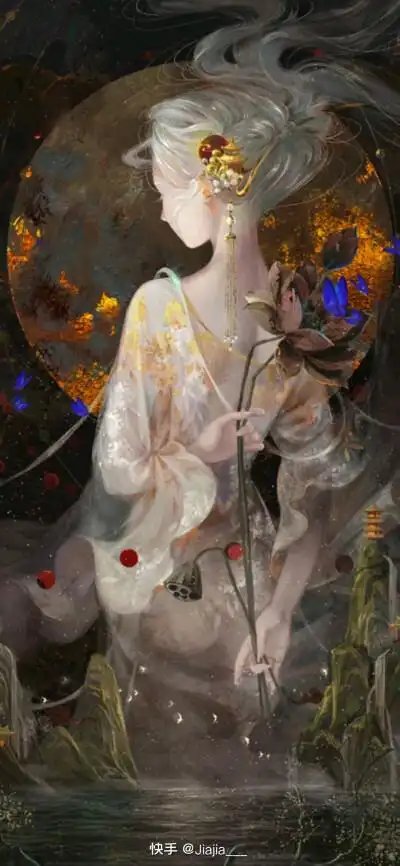 超仙的古风壁纸