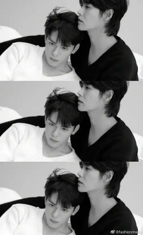 曾舜晞肖宇梁西湖余生大片