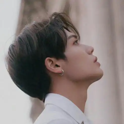 林彦俊的侧脸杀壁纸2192