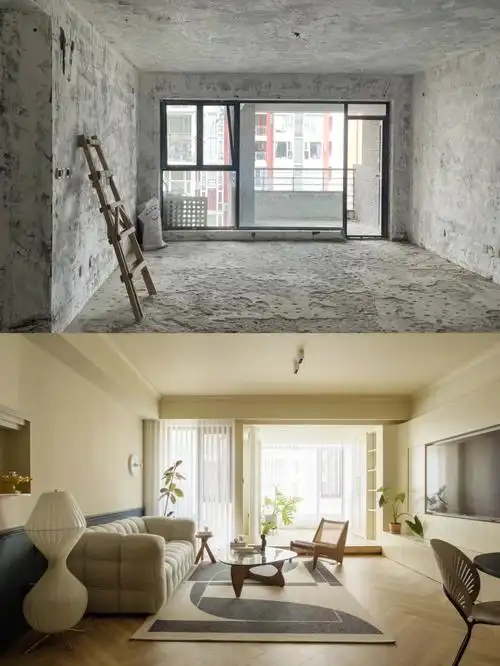 老房不一定要换精心改造下住着太香了72